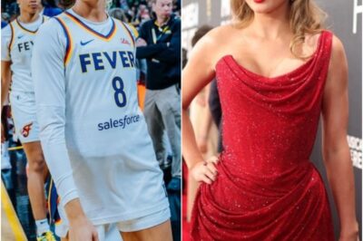 Sophie Cunningham Stuns Fans With Taylor Swift-Inspired Pregame Look