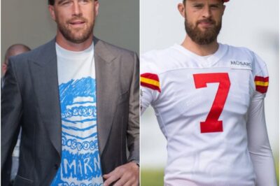 Harrison Butker Risks The Wrath Of Chiefs Teammate Travis Kelce With Latest Head-Scratching Donald Trumρ Comment
