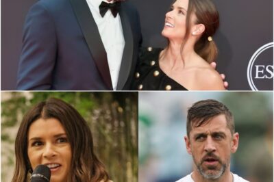 Danica Patrick Surprises NFL Fans With Bombshell Aaron Rodgers Revelation