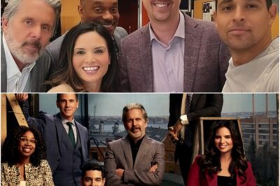 What Really Happened Behind the Scenes NCIS Loses Its Last Original Cast Member After 22 Seasons