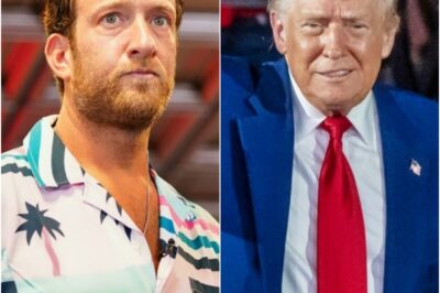 Dave Portnoy Slams President Donald Trᴜmp For “P*ssing Down My Back & Telling Me It’s Raining”