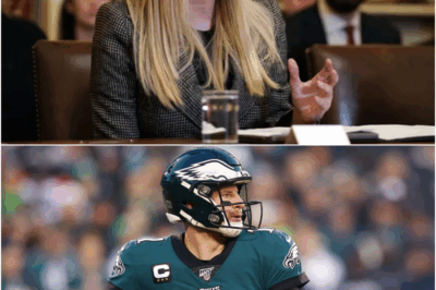 Ivanka Trump Left A Special Note For Philadelphia Eagles Player Who Tried Shooting His Shot At The President’s Daughter