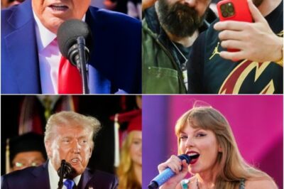 The Kelce Family Makes Their Stance On President Donald Trᴜmp Clear Following His Latest Comments On Taylor Swift