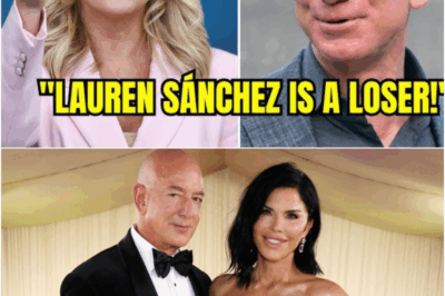 Jeff Bezos LOSES IT After Karoline Leavitt Drops Savage Truth About Lauren Sánchez!