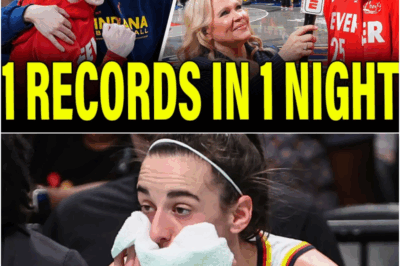 Caitlin Clark & Indiana Fever SHATTER 11 Records In Blowout Win Over Angel Reese’s Sky