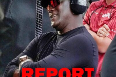 REPORT: Shocking New Details Reveal Michael Jordan’s Hidden Power Move With NBC Sports
