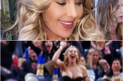 Female Fan Who Stole The Show At Warriors Game Literally Broke The Internet With Her Personal Website