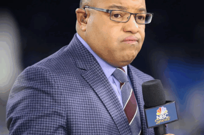 Mike Tirico Reveals The Unfortunate Reason Why He Had To Abruptly Leave The Kentucky Derby