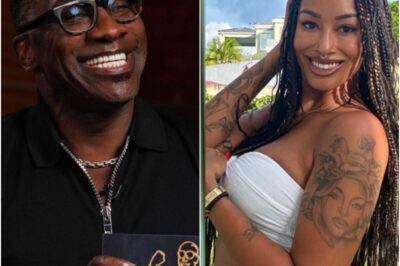 VIDEO: Ad**t Film Star Miss B Nasty Reacts To Shannon Sharpe Thirsting Over Her