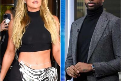 VIDEO: Khloe Kardashian And Tristan Thompson Spotted Meeting Up For Lunch At Popular Restaurant, But It’s Not What You Think
