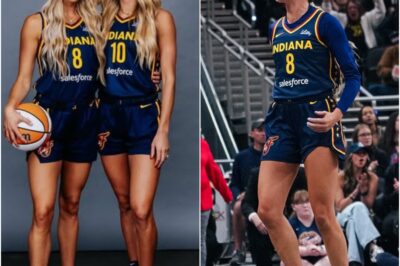 Sophie Cunningham Stuns WNBA After Sh0cking Bench Move Sparks Championship Buzz