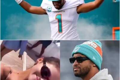 VIDEO: Dolphins QB Tua Tagovailoa Spotted Partying With Females On A Yacht, But Everyone Can’t Stop Talking About His Beer Belly