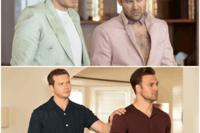 We Shall See What Happens 9-1-1 star Oliver Stark says fans are free to interpret Buck and Eddie’s bond however they wish—leaving the door wide open for all possibilities!