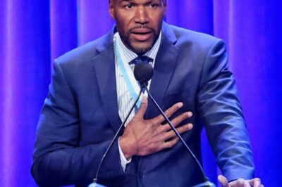 NFL Fans Pour Their Hearts Out After Michael Strahan Shares Emotional Family Update