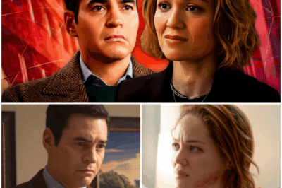 “This scene changed everything.” Erika Christensen opens up about Angie’s raw, emotional moment in the Will Trent finale — and what it could mean next for Season 3