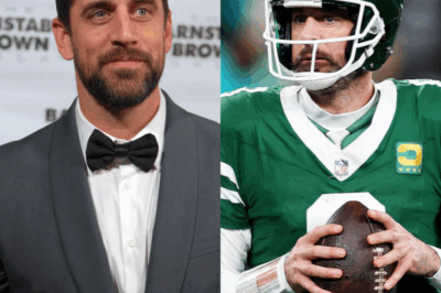New Video Of Aaron Rodgers Sparks Crazy Rumors That He SECRETLY Got Married