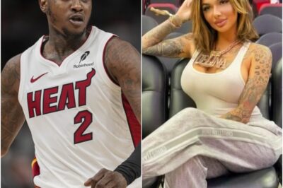Ad**t Film Star Exposes Miami Heat’s Terry Rozier, Reveals What She Did To Him Before His Big Game