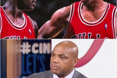 Charles Barkley R!ps Michael Jordan & Scottie Pippen, Explains How They Were The Cheapest NBA Players (VIDEO)