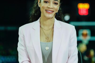 PHOTOS: ESPN Analyst Had Heads Turning With Her Jaw-Dropping Swimsuit Pics During NBA Playoffs