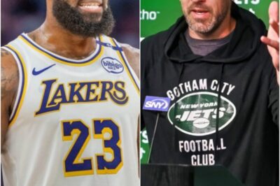 Aaron Rodgers Takes Direct Shot At LeBron James, Drops Concerning Accusation Linking Lakers Star To The Diddy Trial