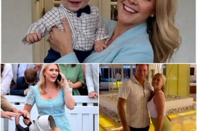 SHOCKER: Karoline Leavitt’s Adorable Baby Photo Sparks Outrage Over Surprising Background Detail—Fans Can’t Believe What They Spotted!