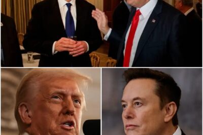 “You’re Digging a Hole!” Elon Musk PUBLICLY RIPS Trump’s Spending Bill — Sparks GOP Civil War on Capitol Hill