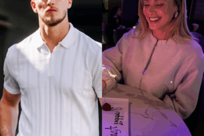 Tyler Shough’s Jaw-Dropping Wife Breaks Her Silence With Powerful Message After Going Viral During NFL Draft