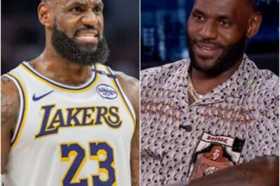 BREAKING: LeBron Finally Reveals Who Is To Blame For Lakers Collapse And He Did Not Hold Back