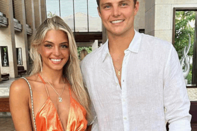 NFL Quarterbacks Fiancee Just Posted Her Honeymoon Pics And Social Media Is Not Okay After Seeing That Swimsuit