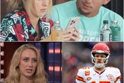Brittany Mahomes Reveals The One Thing She Does That Makes Patrick Mahomes “Mad” (VIDEO)