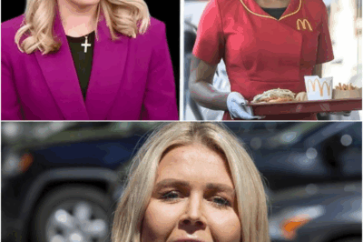 McDonald’s Employee Fired for Giving Karoline Leavitt Free Food – What She Does Next is Stunning!