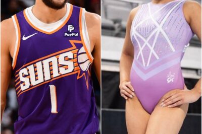 BREAKING: Devin Booker sparks Of Secret Relationship With Suni Lee In Paris Sending Fans Into A Frenzy