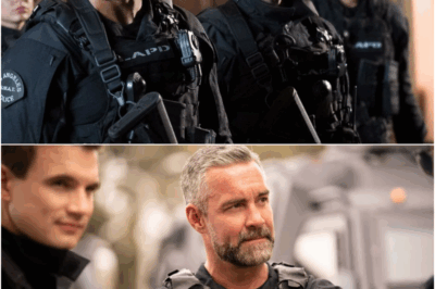 SURPRISE Deal! Sony Orders 10 Episodes of ‘S.W.A.T. EXILES’ — But There’s a Twist…