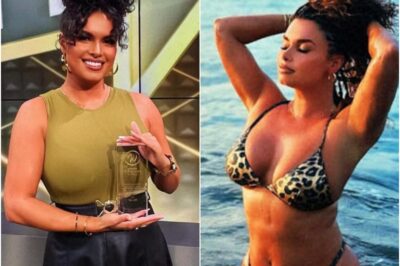 VIDEO: Fans Slam Joy Taylor For Being Hypocritical After She Makes Curious Claim About Her Dating Habits