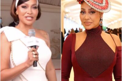 VIDEO: Carmelo Anthony’s Wife La La Speaks Candidly About Her Favorite S-x Positions