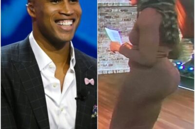 VIDEO: Richard Jefferson Caught Caressing Chiney Ogwumike’s Butt On Live TV