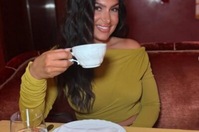 Molly Qerim Breaks The Internet With Jaw Dropping Skirt On Live TV Everyone Noticed (PICS)