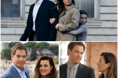 NCIS BOMBSHELL — Tony & Ziva’s Return REVEALED In New Photos, Comments Section EXPLODES