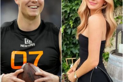 Will Howard’s Girlfriend’s EPIC Reaction to Steelers Draft Will Leave You Speechless