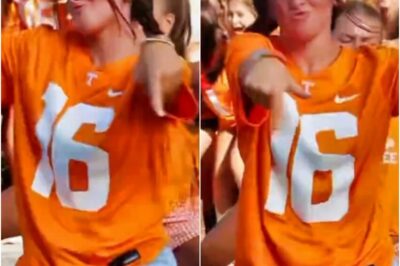 VIDEO: Everyone Was Saying The Same Thing About The Jaw-Dropping Tennessee Vols Sorority Who Have College Football Fans Distracted For Very Noticeable Reason