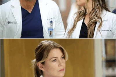 Grey’s Anatomy Finale Sparks Concern: Is Jo About to Lose Link for Good?