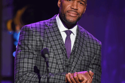 NFL Fans Are Praying For Giants Legend Michael Strahan Following Heartbreaking Family Announcement