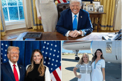 She Was Mistaken For Melania!’: Trump’s Stunning Assistant Goes Viral After Candid Comment