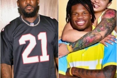 Dez Bryant Tells Travis Hunter To “Wake Up” While Unleashing Fiery Speech About His Relationship With Leanna Lenee