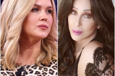 Karoline Leavitt CLASHES with CHER Live on Fox — No One Saw This Coming, and the Studio Went Wild!
