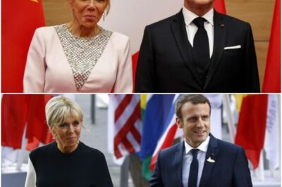 SHOCKING SLAP at Hanoi Airport: Brigitte Macron STRIKES French President in Public — Cameras Caught EVERYTHING