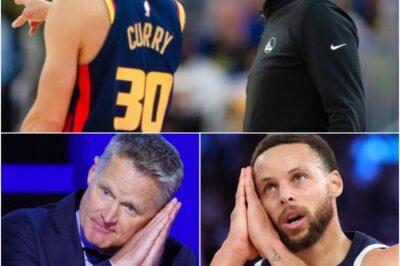 VIDEO: Steve Kerr Warns Of Concerning NBA Injury Trend While Addressing Stephen Curry’s Recovery