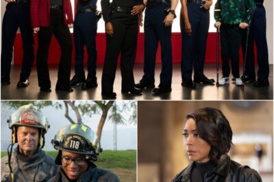 “I Need Someone To Explain This IMMEDIATELY.” ‘9-1-1’ D3ath Twist Leaves Fans Gasping as Season 9 Drops B0MBSHELL Casting Changes