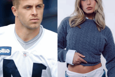 “NFL Star’s Girlfriend Causes Uproar at Kentucky Derby With Wild Outfit & Bold Behavior!” Alix Earle turned heads—and raised eyebrows—at the Kentucky Derby with a revealing $16,000 dress and unfiltered comments. “I’m kinda nervous the conservative crowd will ask, ‘What are her boobs doing?’” she laughed. Fans were split: some loved her daring style, others slammed her for supporting horse racing. The internet is buzzing—was it fashion freedom or just too much?