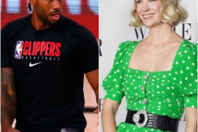 Actress January Jones is Publicly Lusting After Kawhi Leonard On Instagram (PICS)